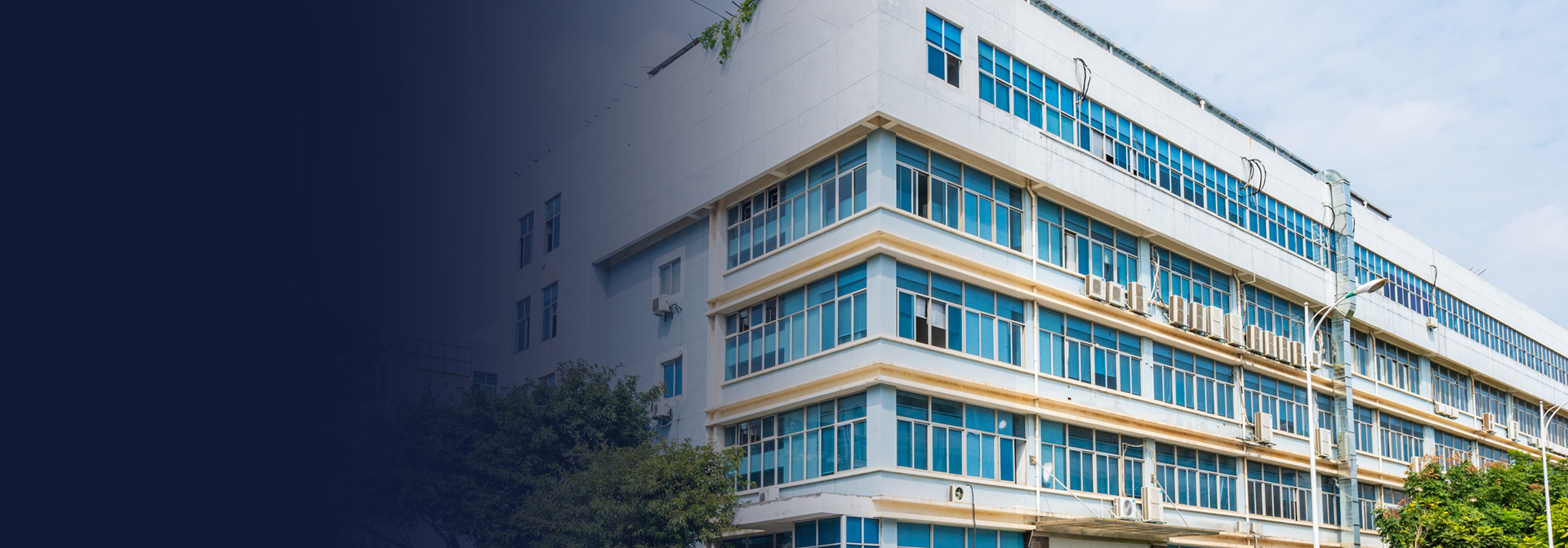 Huzhou Desheng Glass Machinery Company